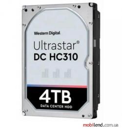 HGST Ultrastar DC HC310 4 TB (HUS726T4TALA6L4/0B35950)