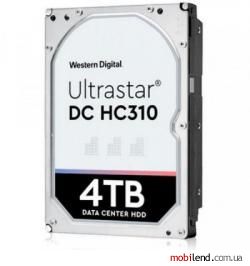 HGST Ultrastar DC HC310 SAS 4 TB (HUS726T4TAL5204/0B36048)