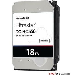 HGST Ultrastar DC HC550 18TB WUH721818AL5204