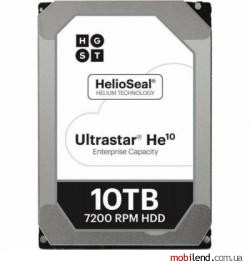 HGST Ultrastar He10 (HUH721010AL5204/0F27354)