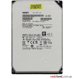 HGST Ultrastar He8 HUH728080AL5204
