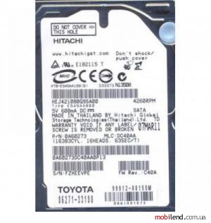 Hitachi HEJ421080G9AT00