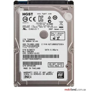 Hitachi Travelstar 7K1000 1TB (HTE721010A9E630)