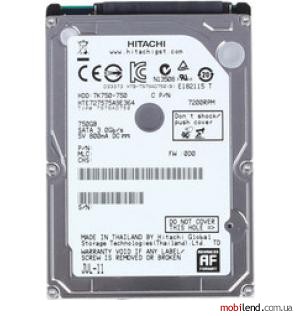 Hitachi Travelstar 7K750 750GB (HTE727575A9E364)