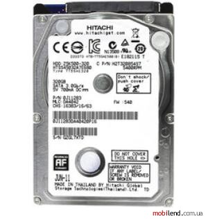 Hitachi Travelstar Z5K500 320GB (HTS545032A7E680)
