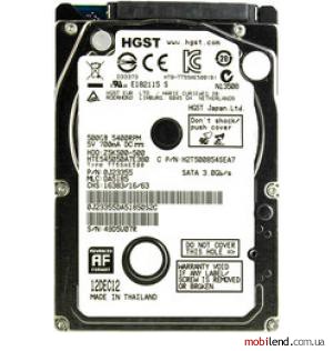 Hitachi Travelstar Z5K500 500GB (HTE545050A7E380)