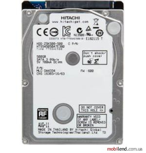 Hitachi Travelstar Z5K500 500GB (HTS545050A7E380)