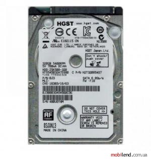 Hitachi Travelstar Z5K500 HTS545032A7E680