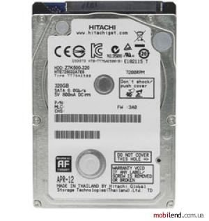 Hitachi Travelstar Z7K500 320GB (HTE725032A7E630)