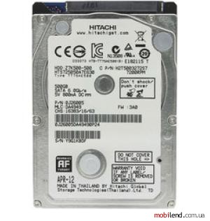 Hitachi Travelstar Z7K500 500GB (HTS725050A7E630)