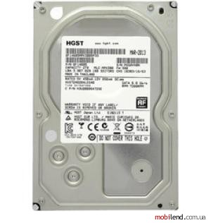 Hitachi Ultrastar 7K4000 2TB (HUS724020ALE640)