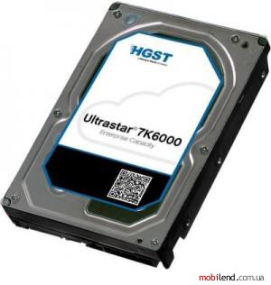 Hitachi Ultrastar 7K6000 HUS726060AL5210