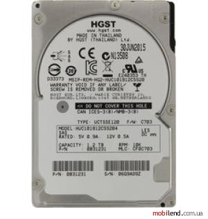 Hitachi Ultrastar C10K1800 1.2TB (HUC101812CSS204)