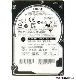 Hitachi Ultrastar C10K1800 300Gb (HUC101830CSS204)