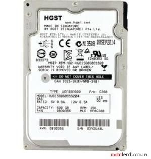Hitachi Ultrastar C15K600 600GB (HUC156060CSS204)