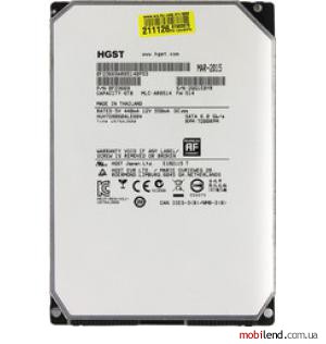 Hitachi Ultrastar He8 6TB (HUH728060ALE604)