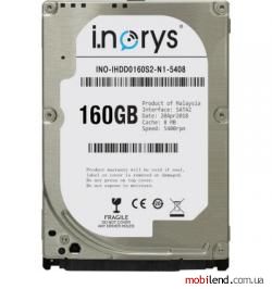 i.norys INO-IHDD0160S2-N1-5408