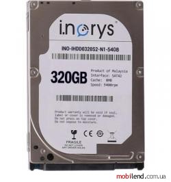 i.norys INO-IHDD0320S2-N1-5408