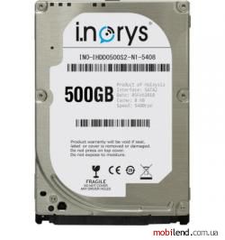 i.norys INO-IHDD0500S2-N1-5408