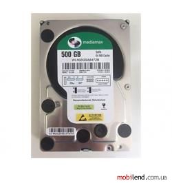 Mediamax Enterprise Class 2 TB (WL2000GSAS3272)