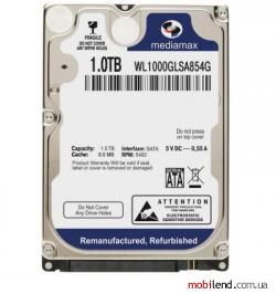 Mediamax WL1000GLSA854G