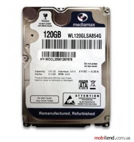Mediamax WL120GLSA854G