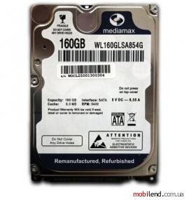 Mediamax WL160GLSA854G