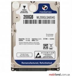 Mediamax WL200GLSA854G