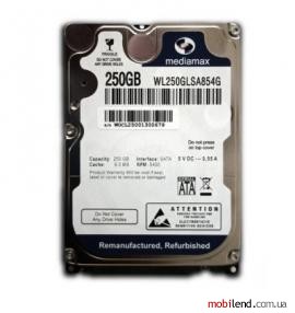 Mediamax WL250GLSA854G