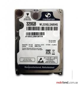 Mediamax WL320GLSA854G