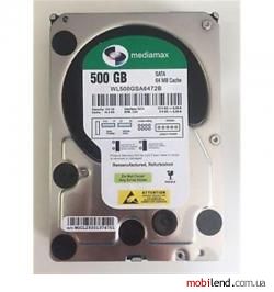 Mediamax WL500GSA6472B