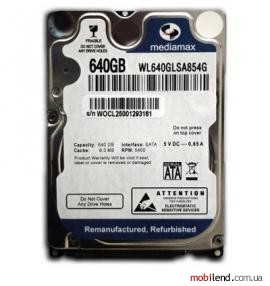 Mediamax WL640GLSA854G