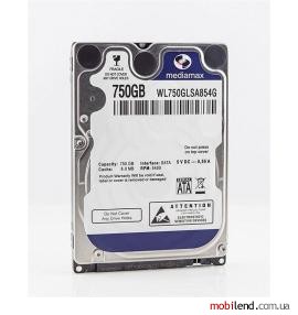 Mediamax WL750GLSA854G