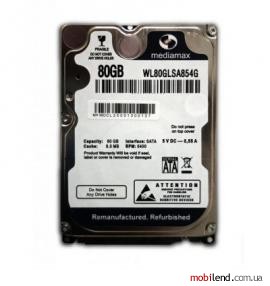 Mediamax WL80GLSA854G