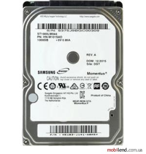 Samsung Momentus 1TB (ST1000LM044)