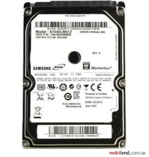 Samsung Spinpoint M8 500GB (HN-M500MBB)