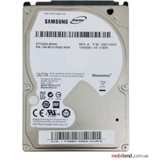 Samsung Spinpoint M9T 1.5TB (ST1500LM006)