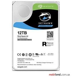 Seagate 12 TB ST12000VE0008