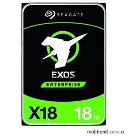 Seagate 18 TB ST18000NM004J
