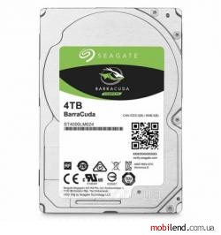 Seagate BarraCuda 2,5" (ST4000LM024)