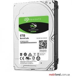 Seagate BarraCuda 2,5" (ST5000LM000)