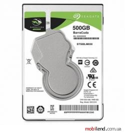 Seagate BarraCuda 2,5" (ST500LM030)