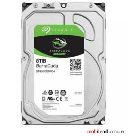 Seagate BarraCuda 3,5" 8 TB (ST8000DM004)