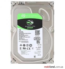 Seagate BarraCuda 3,5" (ST2000DM005)