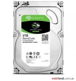 Seagate BarraCuda 3,5" (ST2000DM006)