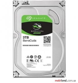 Seagate BarraCuda 3,5" (ST3000DM007)