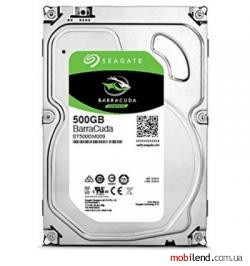 Seagate BarraCuda 3,5" (ST500DM009)