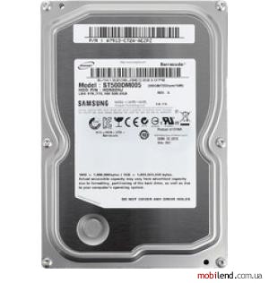 Seagate Barracuda 500GB ST500DM005 (Spinpoint F3 HD502HJ)