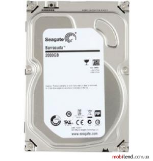 Seagate Barracuda 7200.14 2000GB (ST2000DM001)
