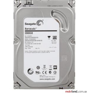 Seagate Barracuda Desktop 2TB KIT (STBD2000201)